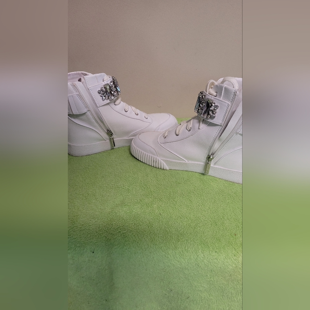 Karl Lagerfield Shoes sz 7 5
